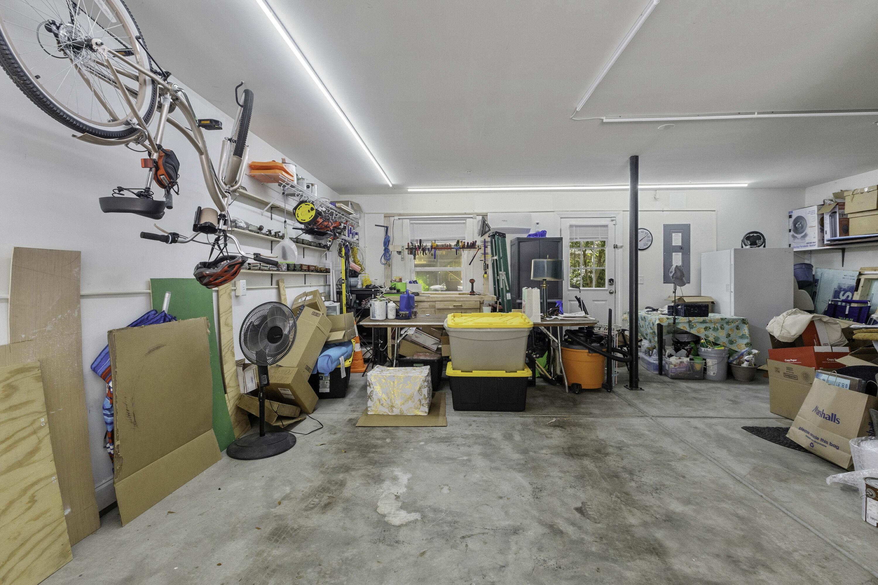 4020 Conant Road Mount Pleasant, SC 29466 - Photo 42 of 49 large garage