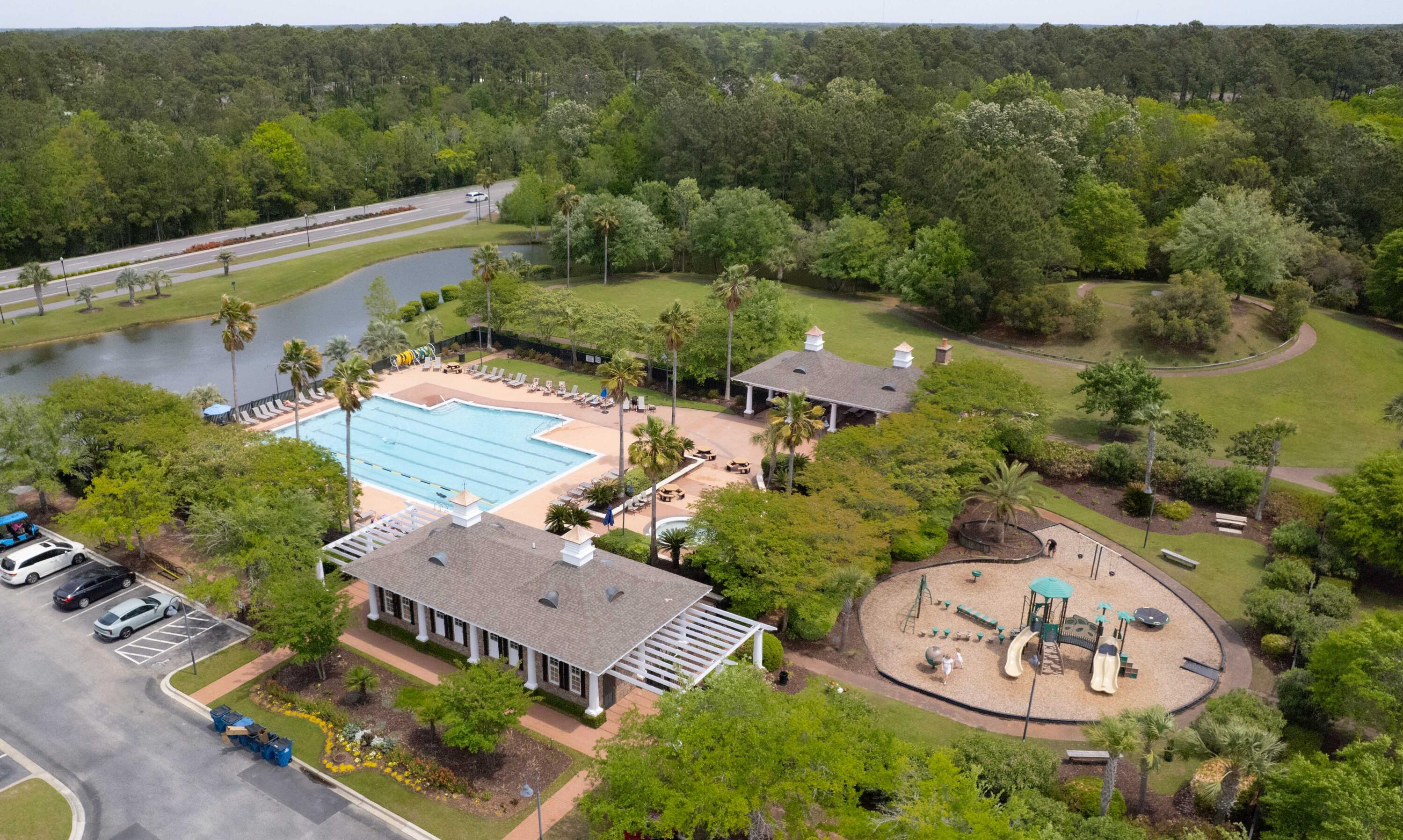 4020 Conant Road Mount Pleasant, SC 29466 - Photo 44 of 49 pool