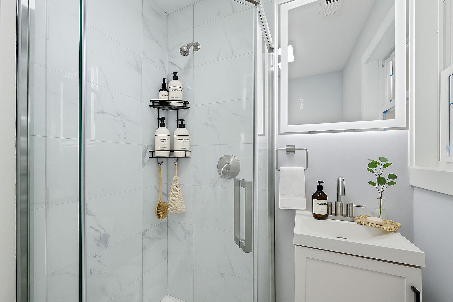 13518 South Ave K Chicago, IL 60633 - Photo 17 of 24 a bathroom with a shower