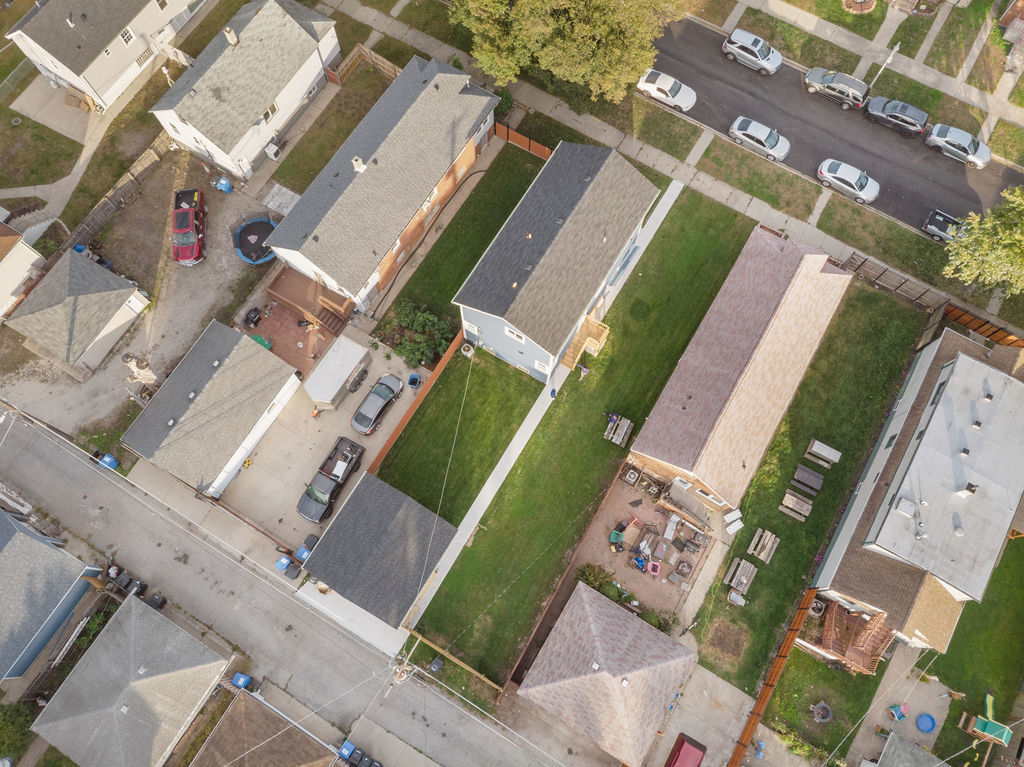 13518 South Ave K Chicago, IL 60633 - Photo 4 of 24 an aerial view of a city