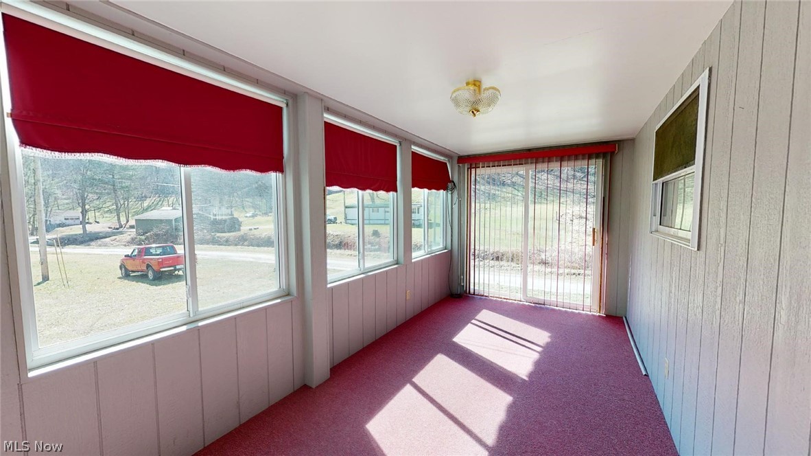 47968 Narrows Run Road Sardis, OH 43946 - Photo 20 of 21 8x30 Sunroom