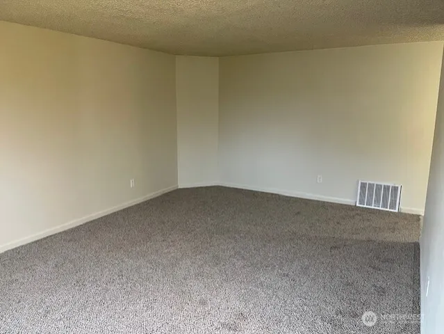 an empty room