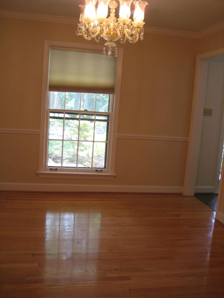 3813 Heatherton Road Southwest Roanoke, VA 24014 - Photo 6 of 7 Dining Room