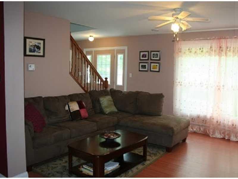 608 Lake House Road Naples, ME 04055 - Photo 4 of 19 Living Room.