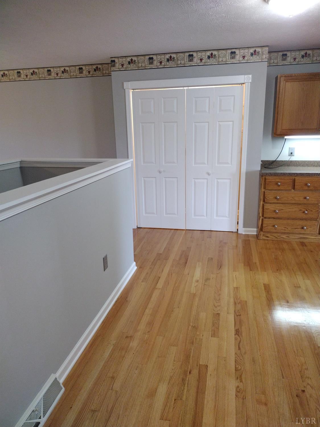 4499 Stage Road Concord, VA 24538 - Photo 12 of 64 a view of room with wooden floor