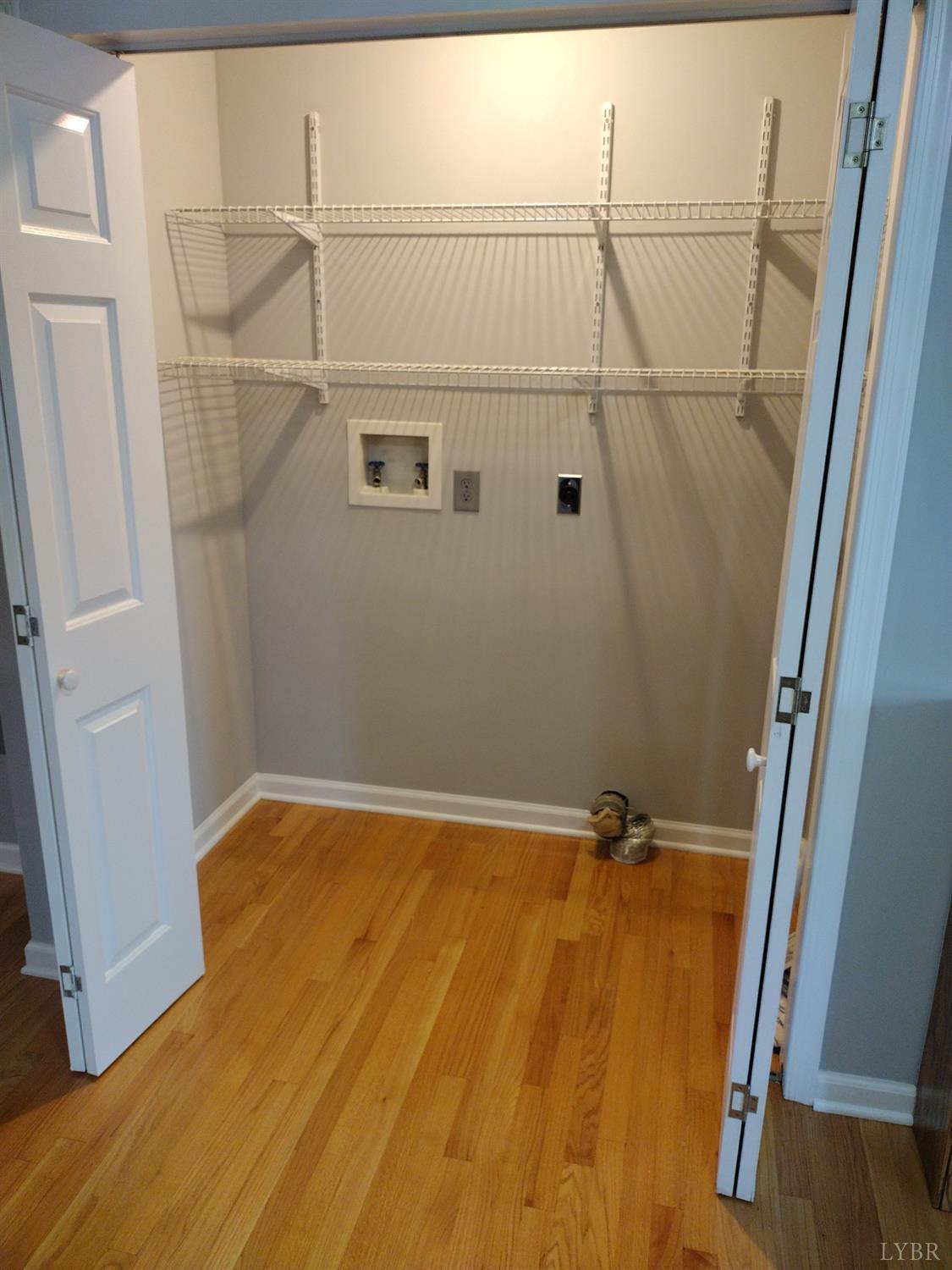 4499 Stage Road Concord, VA 24538 - Photo 13 of 64 a view of a room with wooden floor