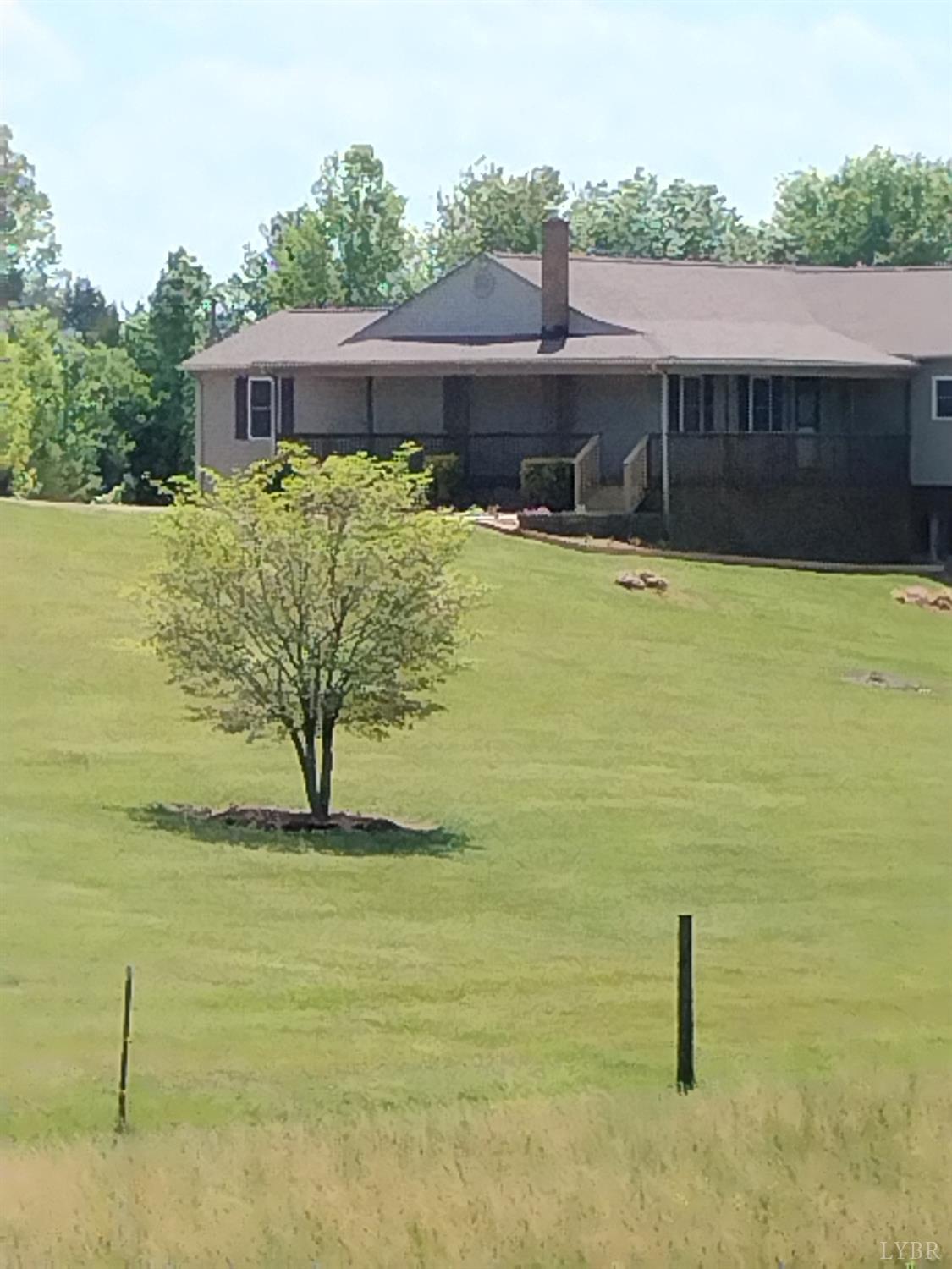 4499 Stage Road Concord, VA 24538 - Photo 2 of 64 a house with swimming pool in front of it