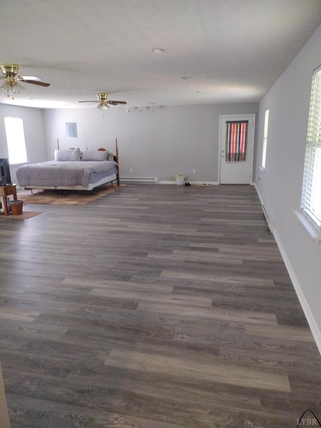 4499 Stage Road Concord, VA 24538 - Photo 44 of 64 a bedroom with a bed and window