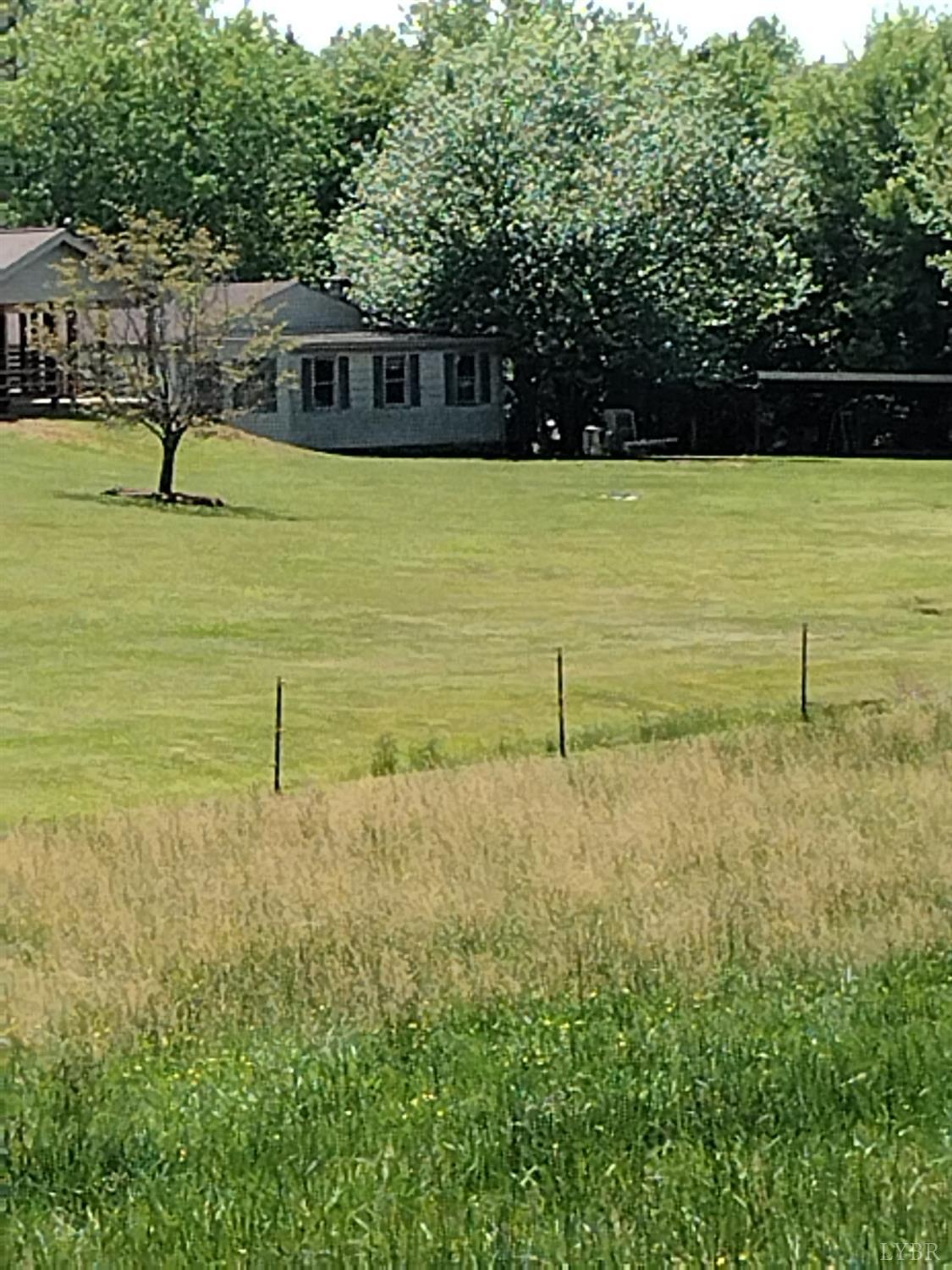 4499 Stage Road Concord, VA 24538 - Photo 62 of 64 a view of a yard with an outdoor space