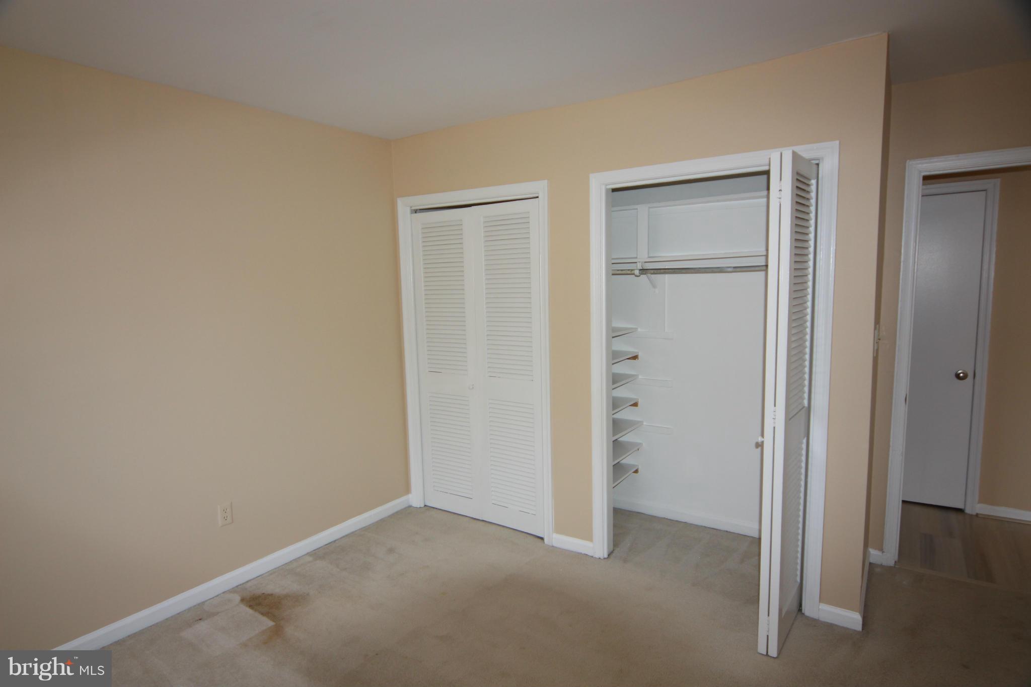 5905 E Kingsford Road, Unit 388 Springfield, VA 22152 - Photo 13 of 26 Great Closet Space