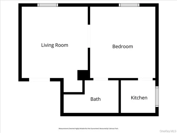 $1,700 | 1256 North Avenue, Unit 18, Beacon, NY 12508