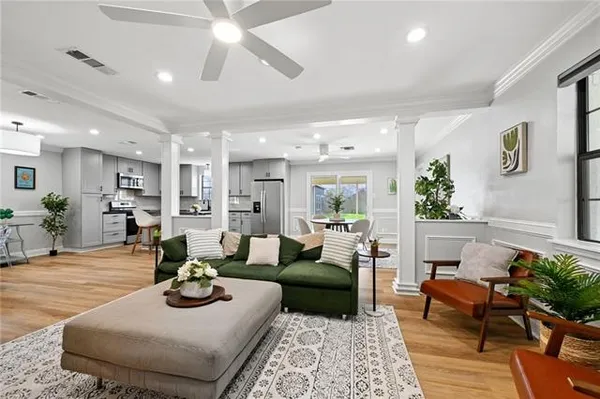 $340,000 | 5120 Fairfield Street, Metairie, LA 70006