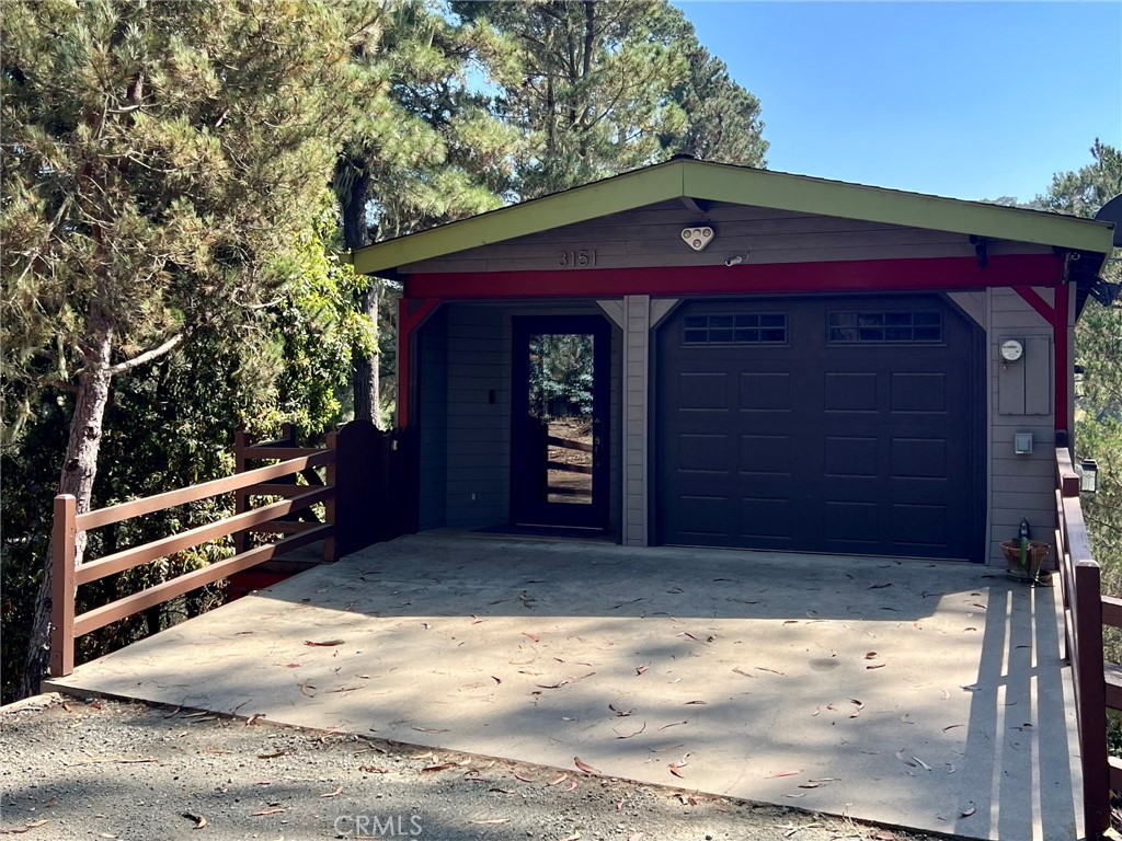 3151 Ramsey Road Cambria, CA 93428 - Photo 1 of 46 Welcome to the Tree House!
