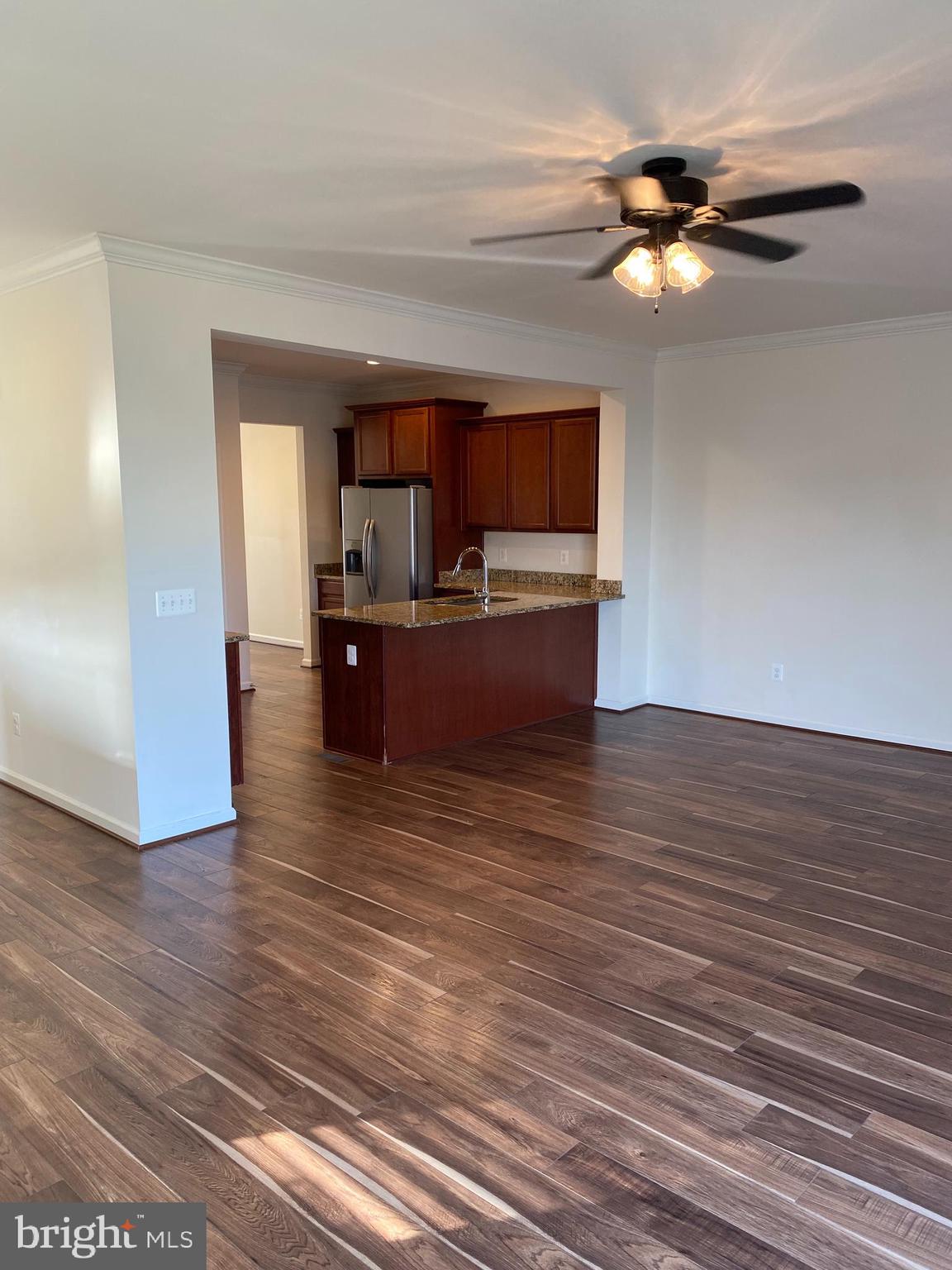 104 Brasstown Loop Stephenson, VA 22656 - Photo 12 of 34 Living Room with laminate wood flooring