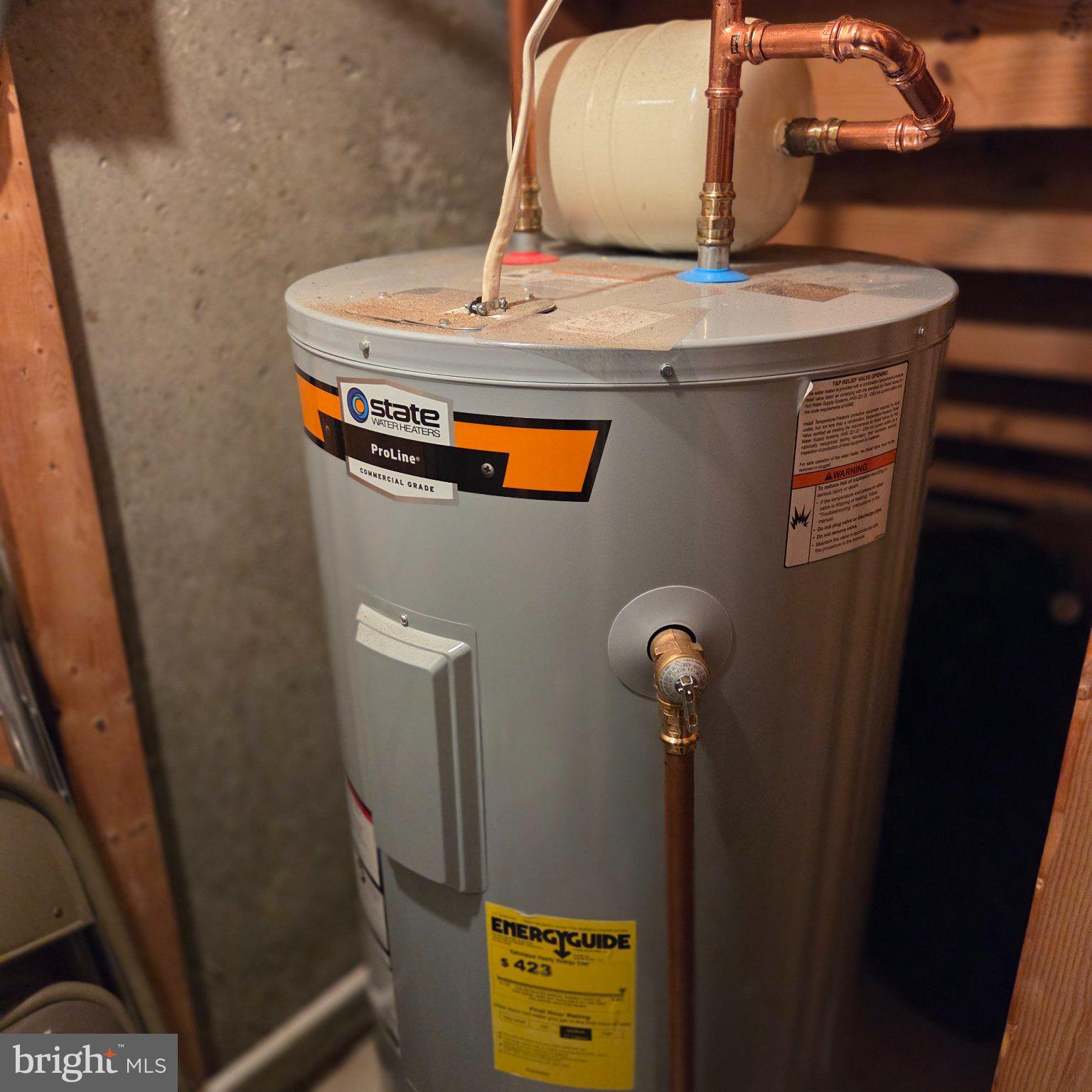 8567 Ritchboro Road District Heights, MD 20747 - Photo 35 of 47 Recent "Water Heater"
