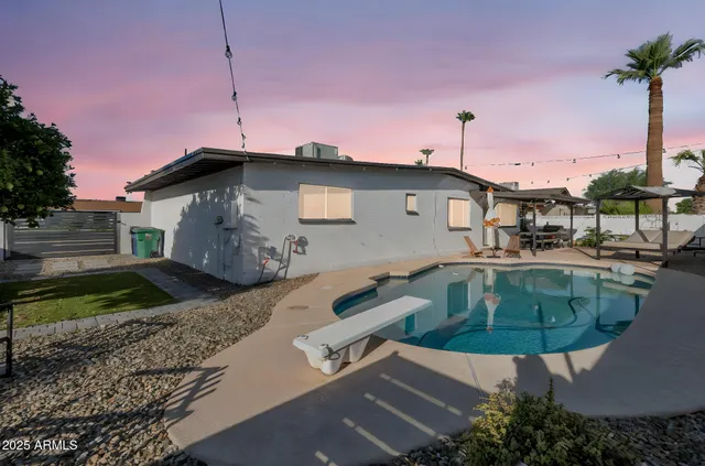 $485,000 | 2301 East Enrose Street, Mesa, AZ 85213