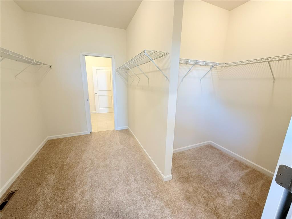 328 Abby Road, Unit LOT 15 Macungie, PA 18062 - Photo 19 of 26 Ample shelving creates an organized and accessible wardrobe.