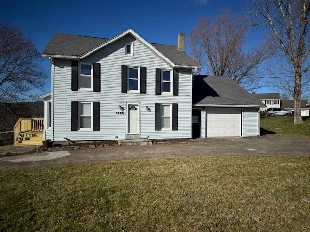 $239,900 | 1496 Stanton Hill Road, Nichols, NY 13812