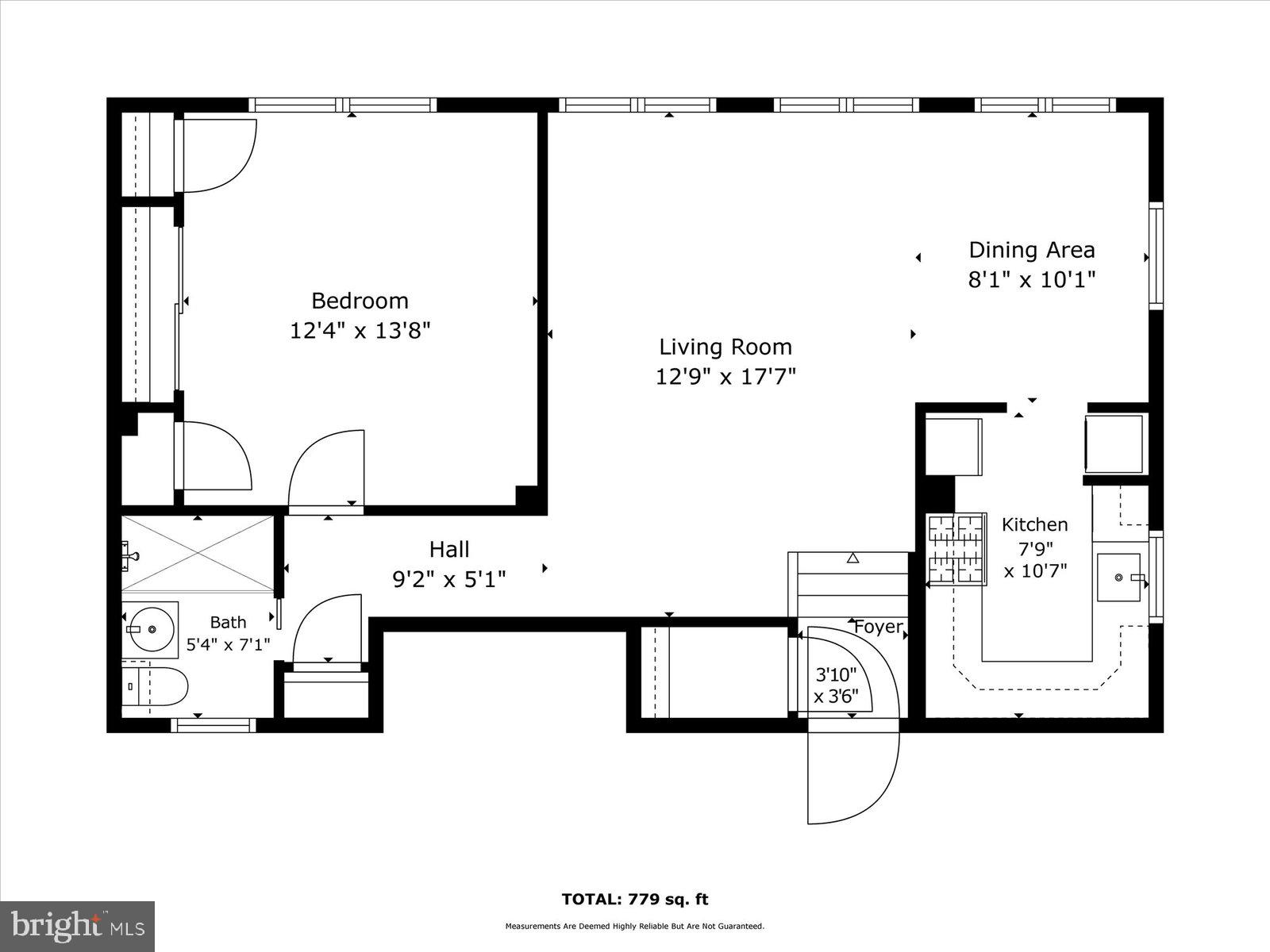 3716 Gunston Road Alexandria, VA 22302 - Photo 25 of 25 Floorplan