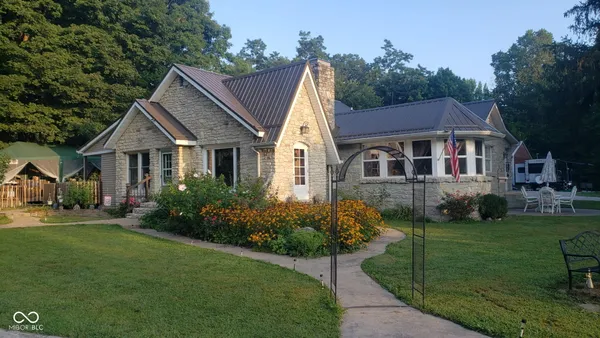 $450,000 | 4010 Highway 32, Crawfordsville, IN 47933