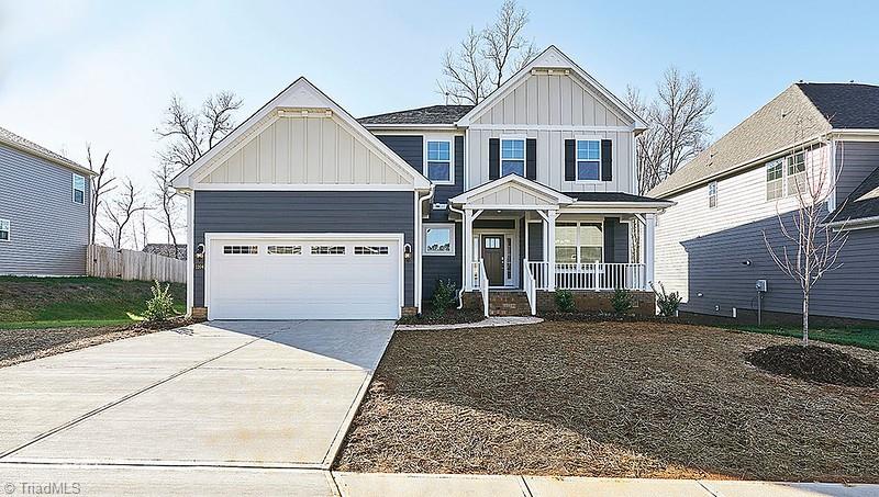 6355 Andrew Henry Court Oak Ridge, NC 27310 - Photo 1 of 22 Similar Home