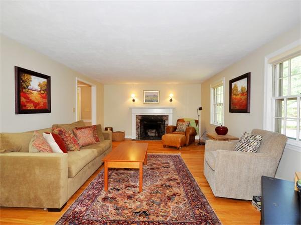 160 Red Acre Road Stow, MA 01775 - Photo 3 of 16