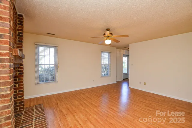 a view of front door