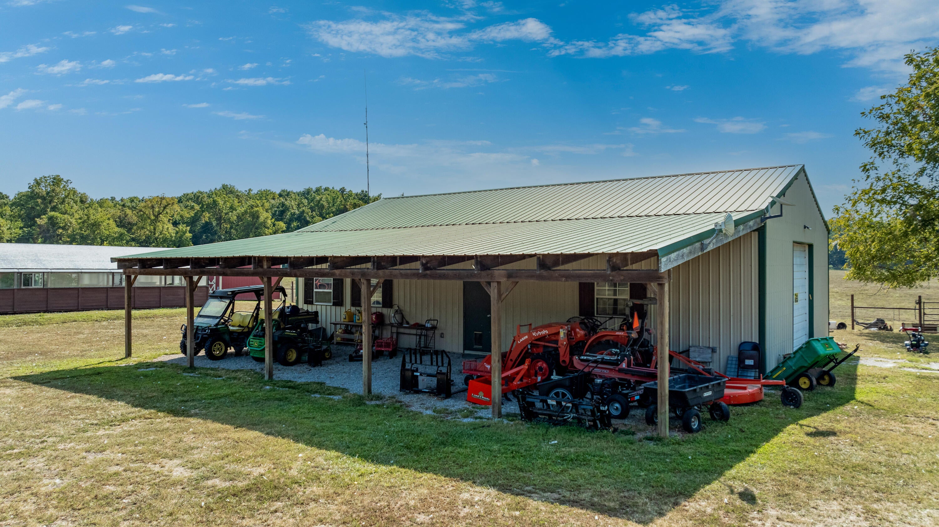 33601 South 680 Road Jay, OK 74346 - Photo 13 of 78 shop building