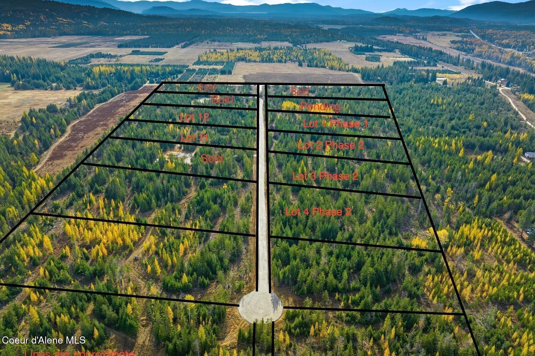 Lot 2 Phase 2 Noble Lane Sandpoint, ID 83864 - Photo 3 of 17 Plat of Entire Development 2