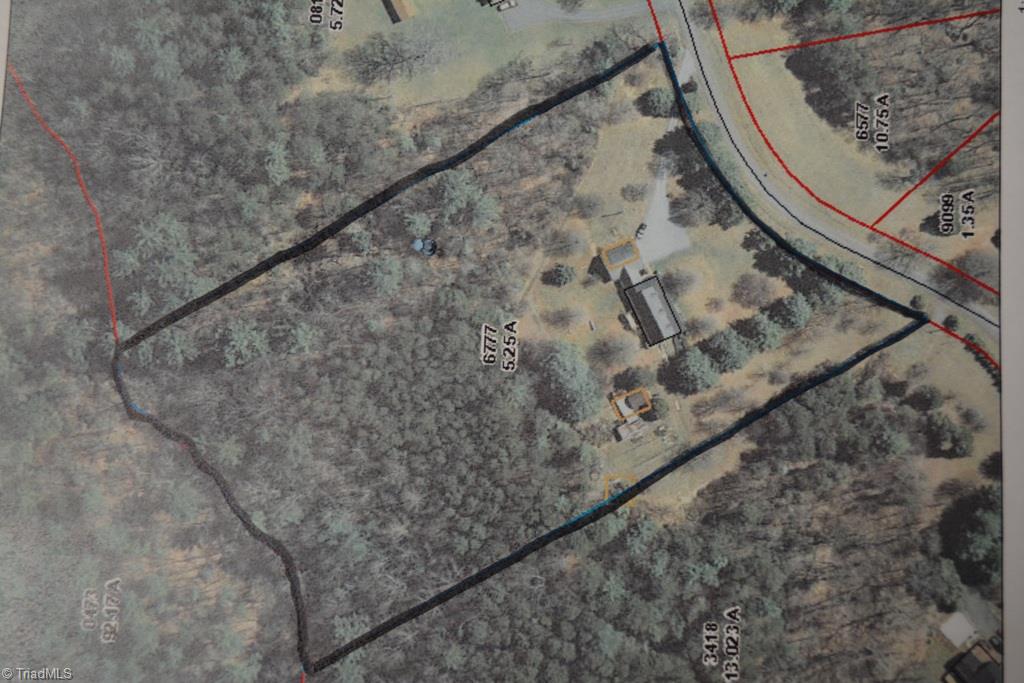 390 Mitchell Ridge Road Elkin, NC 28621 - Photo 20 of 20 Aerial Photo