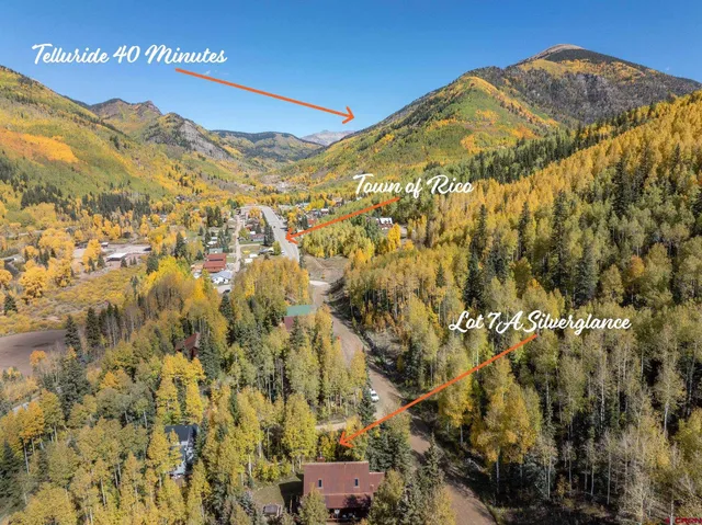 $185,000 | Lot 7 Silverglance Way, Rico, CO 81332