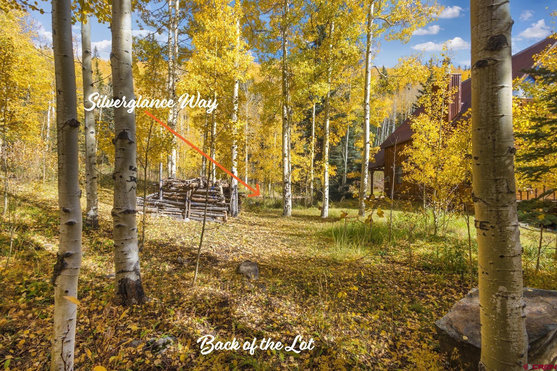 Lot 7 Silverglance Way Rico, CO 81332 - Photo 7 of 17 a view of yard with swimming pool