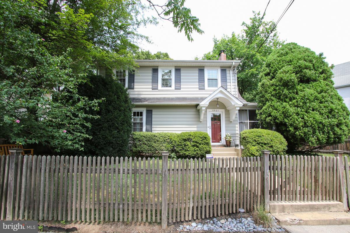 4401 River Road Northwest Washington, DC 20016 - Photo 2 of 30 Exterior (Front)