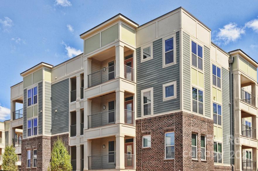 703 Rollerton Road Charlotte, NC 28205 - Photo 6 of 27 a front view of a multi story building