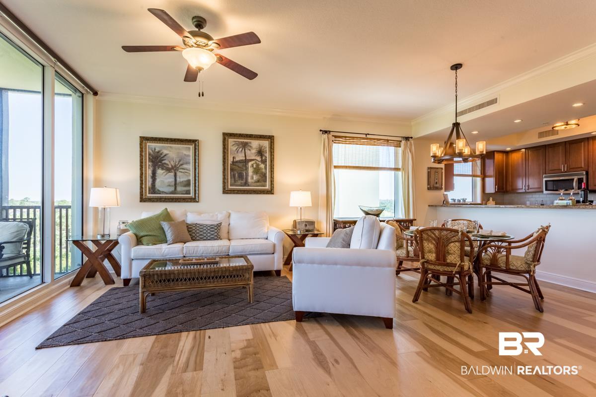 612 Lost Key Drive, Unit 505B Perdido Key, FL 32507 - Photo 3 of 44 Living Room