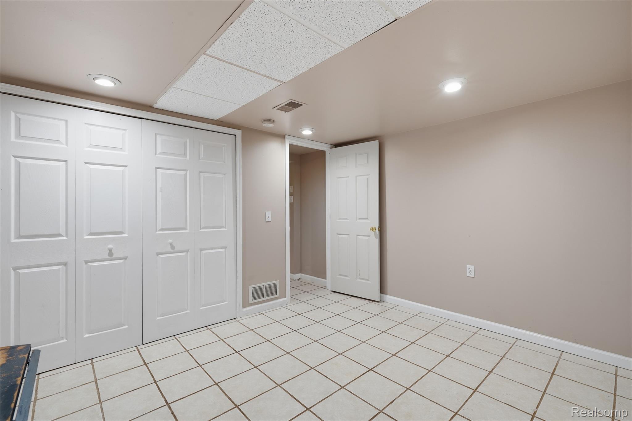 3167 Roods Lake Road Lapeer, MI 48446 - Photo 18 of 38 Additional room in finished basement.