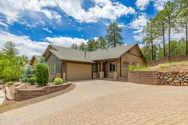 $545,000 | 2489 West Mission Timber Circle, Flagstaff, AZ 86001