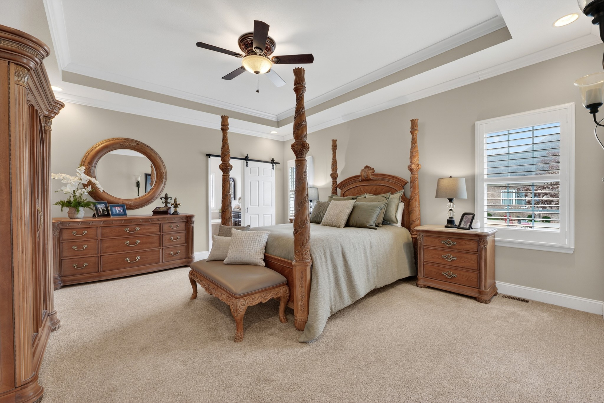 19 Hancock Road Fayetteville, TN 37334 - Photo 25 of 54 a living room with furniture