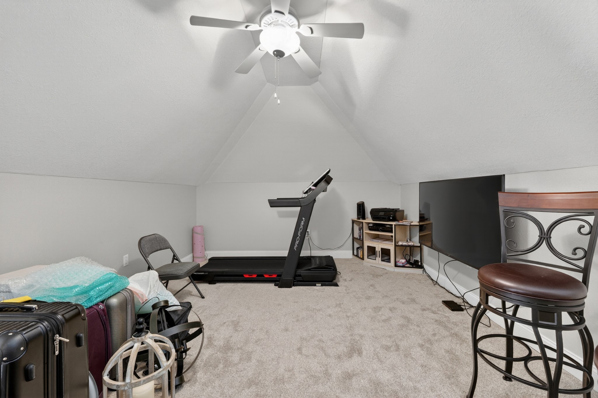 19 Hancock Road Fayetteville, TN 37334 - Photo 35 of 54 a view of a room with gym equipment