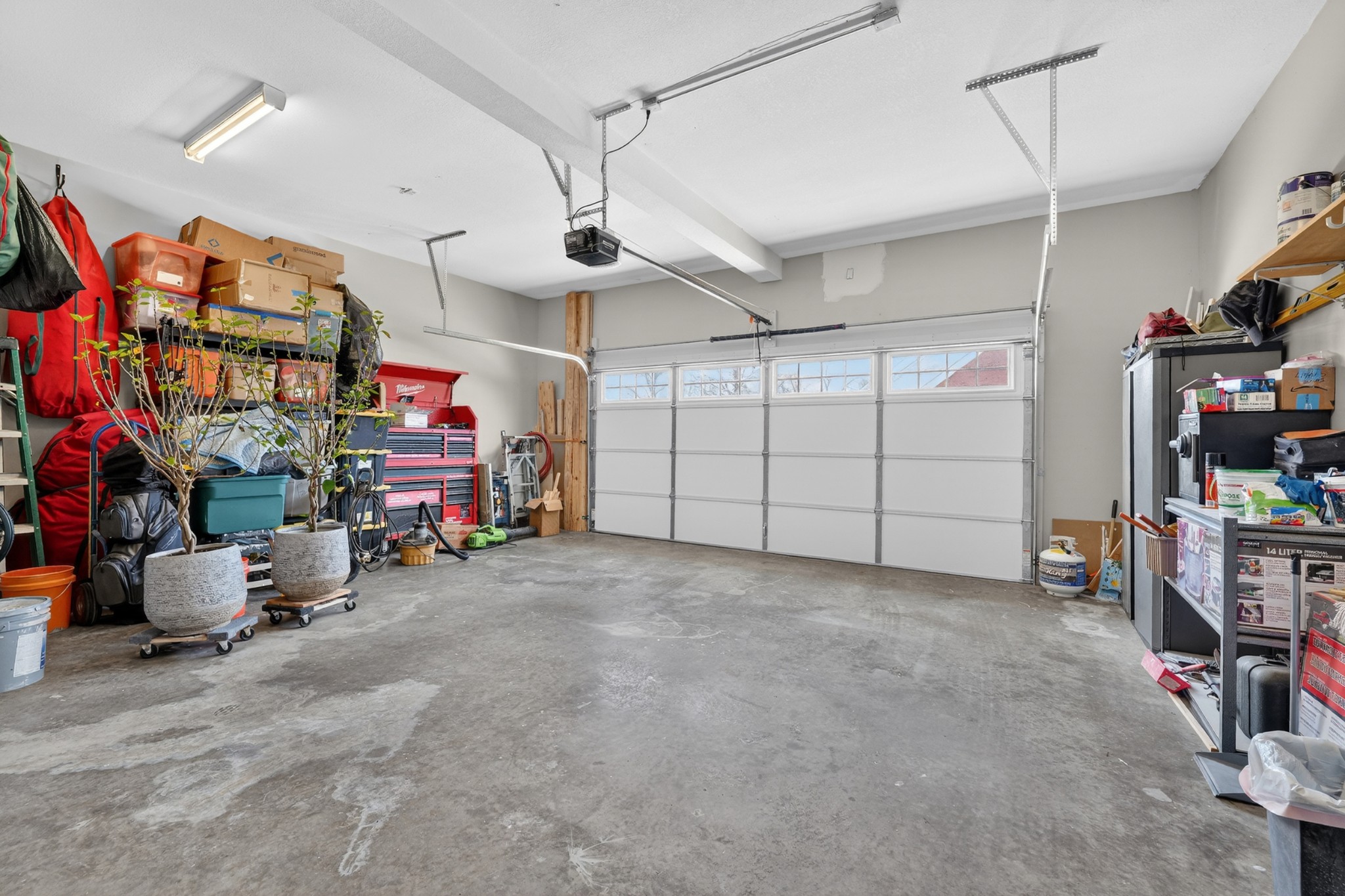 19 Hancock Road Fayetteville, TN 37334 - Photo 38 of 54 a view of storage and utility room