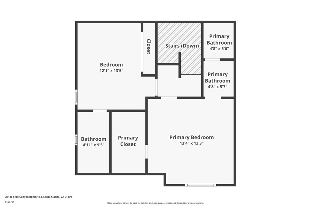 28146 Seco Canyon Road, Unit 64 Saugus, CA 91350 - Photo 35 of 36 2nd Floor