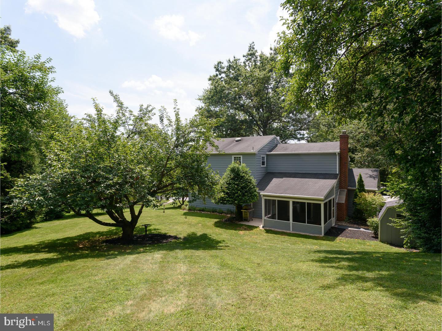 104 Wilson Circle Exton, PA 19341 - Photo 23 of 25 Exterior Back