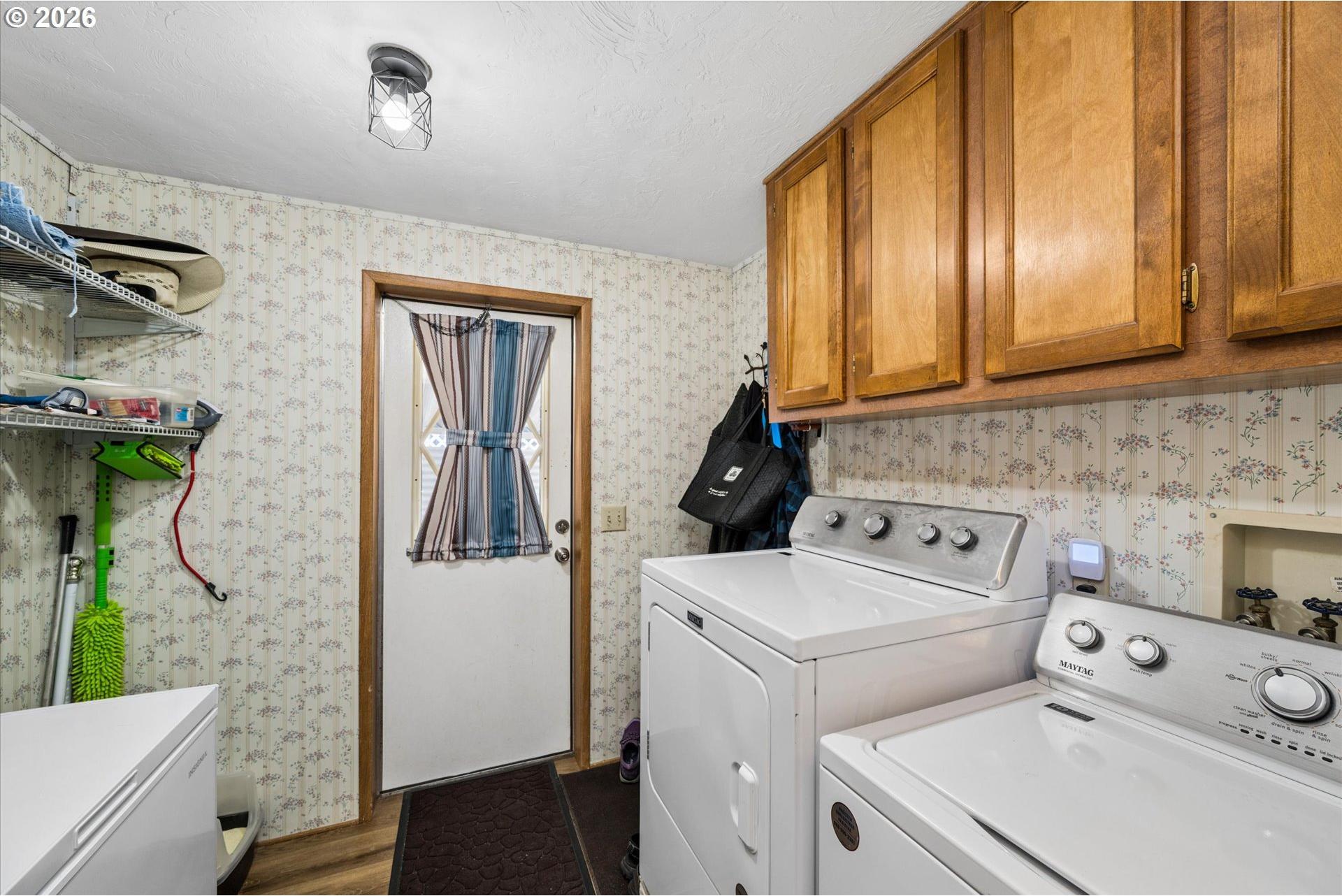 5335 Main Street, Unit 157 Springfield, OR 97478 - Photo 18 of 24 Laundry