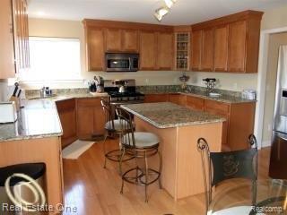20805 Gill Road Farmington, MI 48335 - Photo 5 of 24 Custom Kitchen.jpg