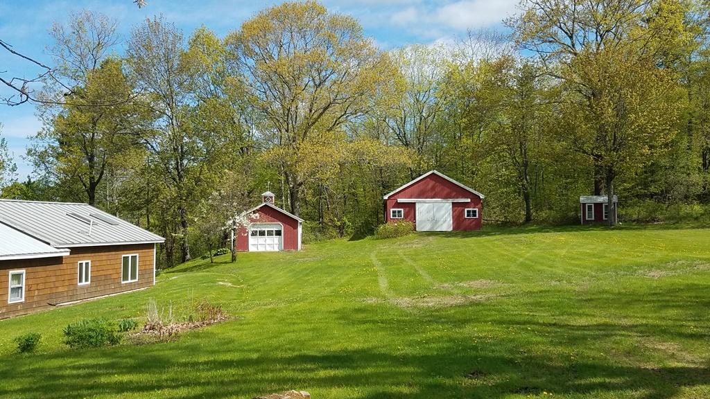 32 Getchell Corner Road Vassalboro, ME 04989 - Photo 3 of 29 03. Exterior