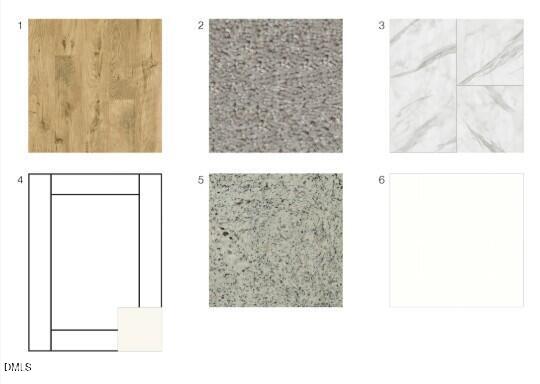 1204 Condor Jct Road Wendell, NC 27591 - Photo 25 of 26 1204 Condor Junction Road design selections! This home is currently under construction and selections are subject to change