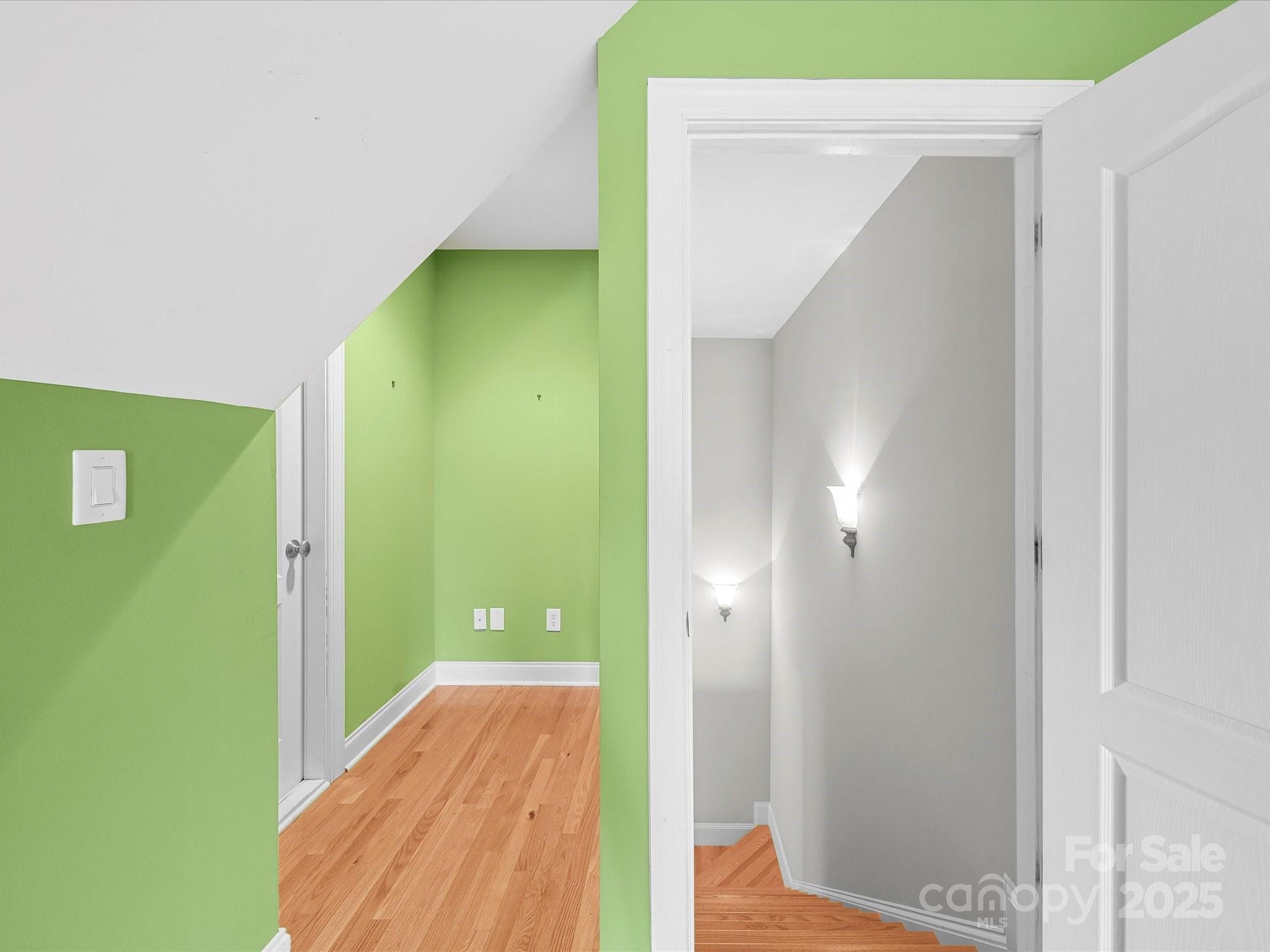 514 Clover Leaf Road Marshville, NC 28103 - Photo 42 of 48 a view of a bedroom from a hallway