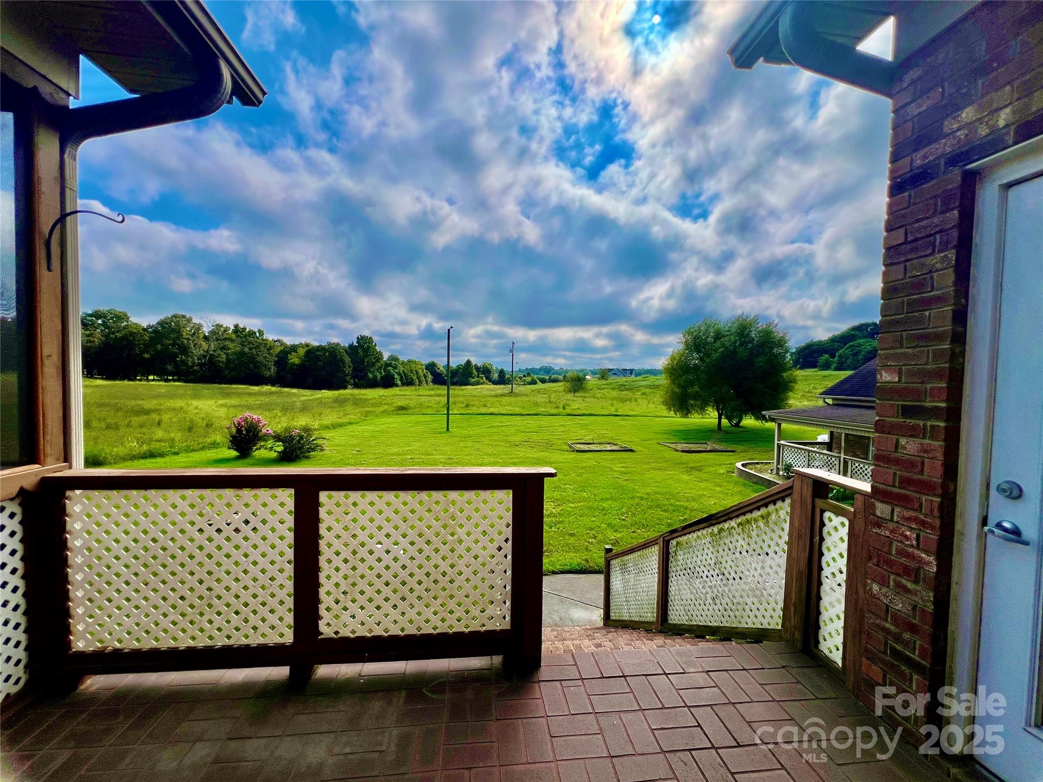 514 Clover Leaf Road Marshville, NC 28103 - Photo 47 of 48 a view of a tennis court