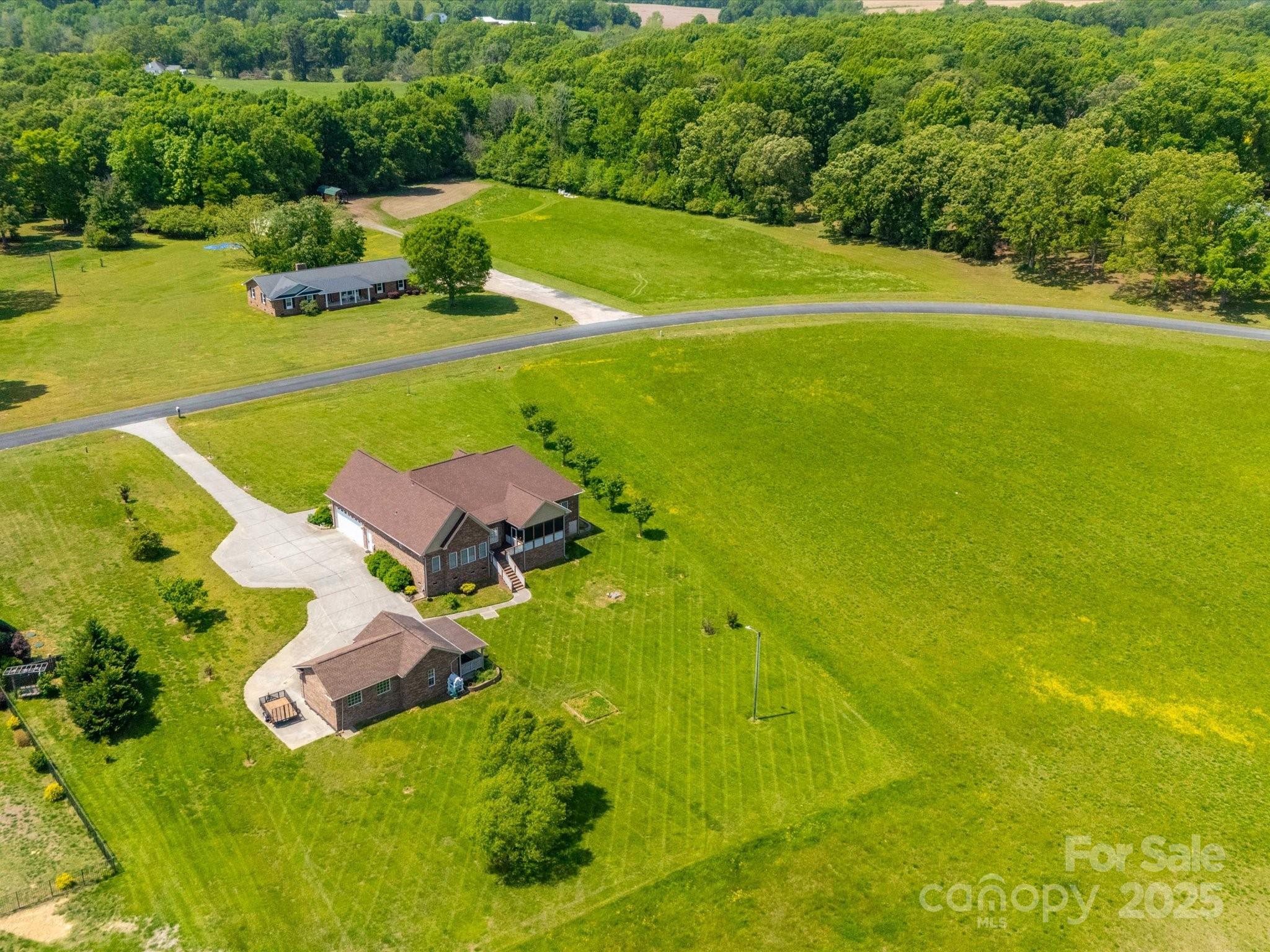 514 Clover Leaf Road Marshville, NC 28103 - Photo 6 of 48 a view of a pool an ocean yard and outdoor seating
