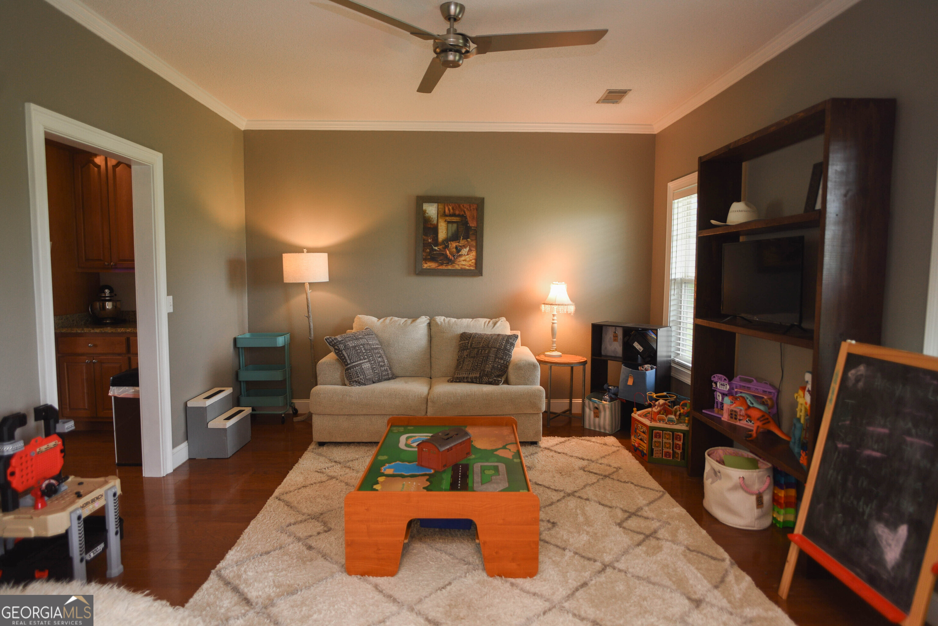 247 Darrell Thompson Road Lyons, GA 30436 - Photo 9 of 27